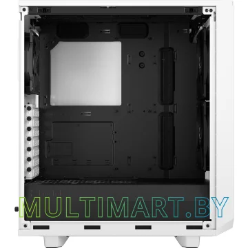 Корпус Fractal Design Meshify 2 Compact Clear Tempered Glass (FD-C-MES2C-05) картинка 8